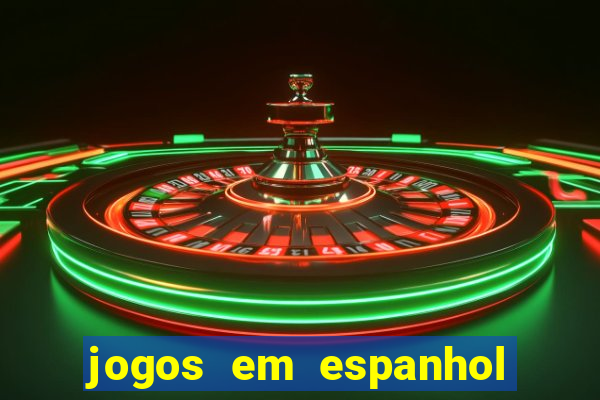 jogos em espanhol para sala de aula